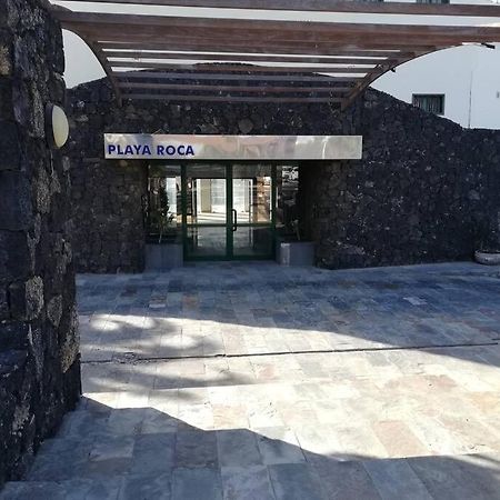 Apartamento Giovanni 09 Playa Roca Costa Teguise Exterior foto