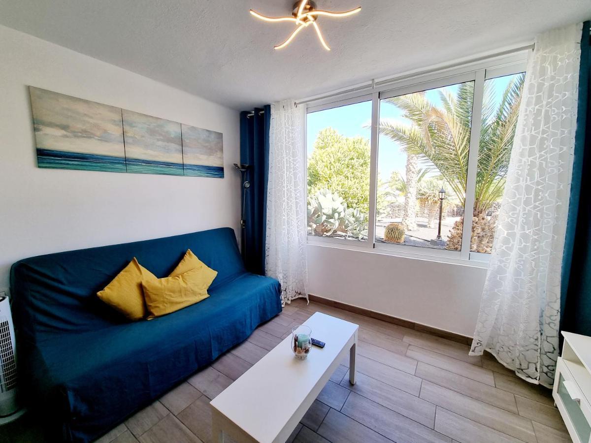 Apartamento Giovanni 09 Playa Roca Costa Teguise Exterior foto